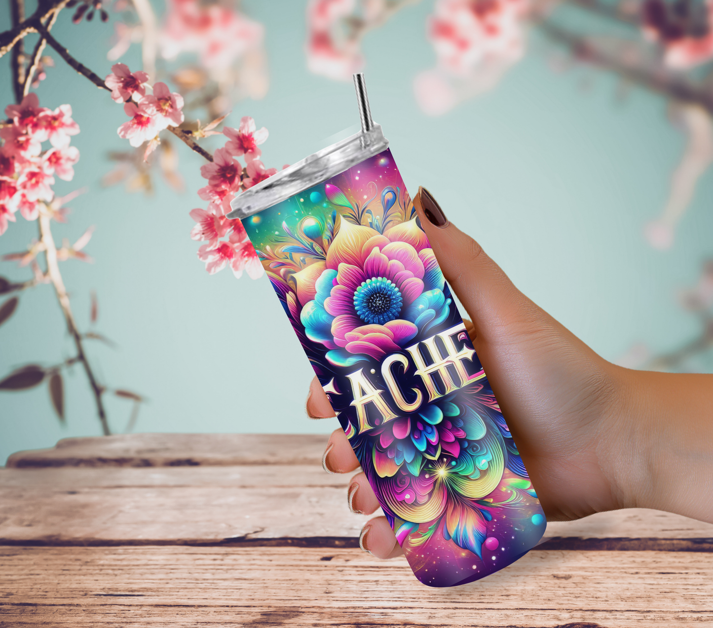 Favorite Teacher 20oz Skinny Tumbler