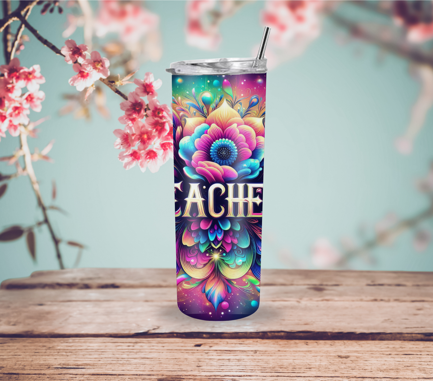 Favorite Teacher 20oz Skinny Tumbler
