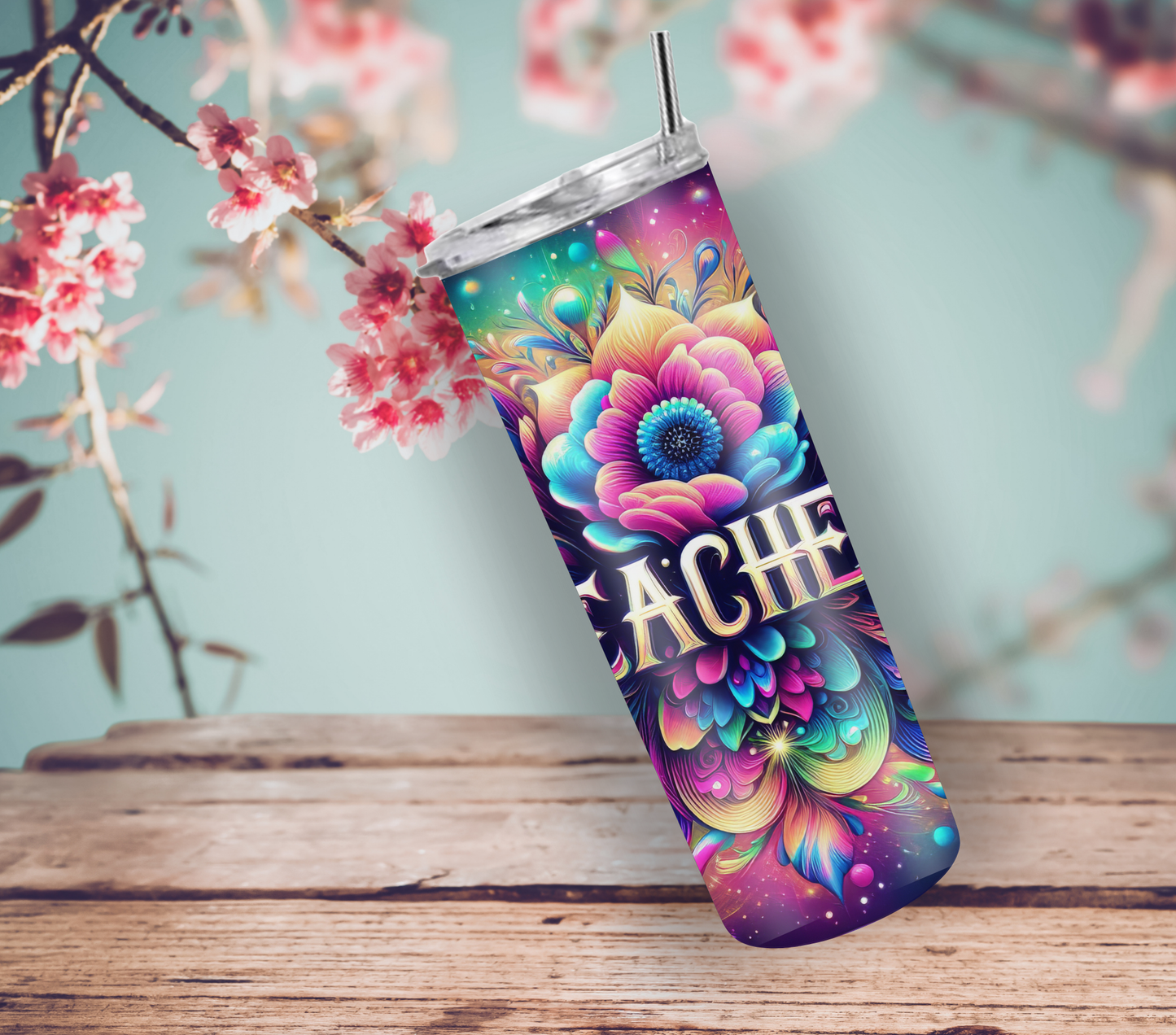 Favorite Teacher 20oz Skinny Tumbler